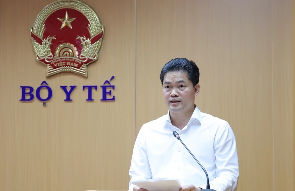 Thứ trưởng Vũ Mạnh Hà: Khám sức khỏe định kỳ phải thực chất, đồng bộ