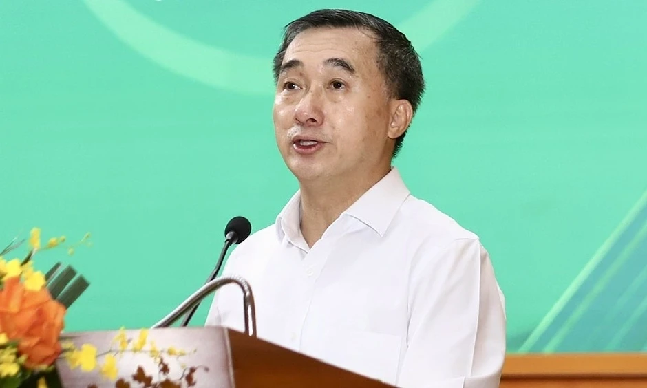 Thứ trưởng Y tế chỉ 4 thói quen nhỏ tạo thay đổi lớn sức khỏe Thứ trưởng Y tế chỉ 4 thói quen nhỏ tạo thay đổi lớn sức khỏe
