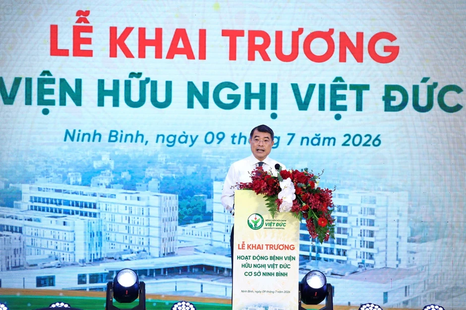 Thủ tướng đề nghị BV Việt Đức và Bạch Mai cơ sở Ninh Bình chú trọng chất lượng chuyên môn, nâng cao y đức Thủ tướng đề nghị BV Việt Đức và Bạch Mai cơ sở Ninh Bình chú trọng chất lượng chuyên môn, nâng cao y đức