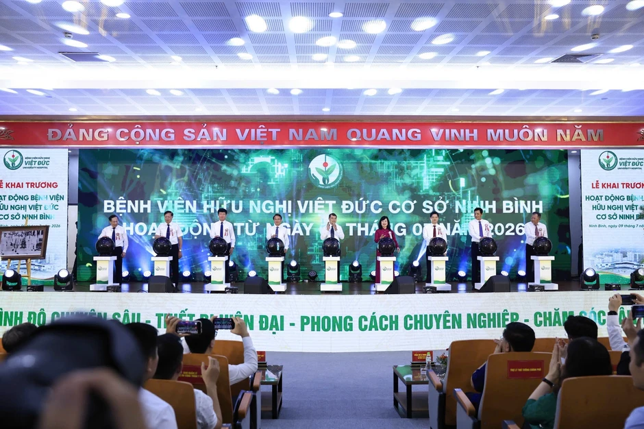 Thủ tướng đề nghị BV Việt Đức và Bạch Mai cơ sở Ninh Bình chú trọng chất lượng chuyên môn, nâng cao y đức Thủ tướng đề nghị BV Việt Đức và Bạch Mai cơ sở Ninh Bình chú trọng chất lượng chuyên môn, nâng cao y đức