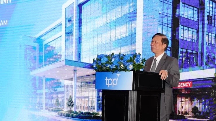 Thúc đẩy bệnh viện thông minh từ nền tảng dữ liệu y tế số Thúc đẩy bệnh viện thông minh từ nền tảng dữ liệu y tế số
