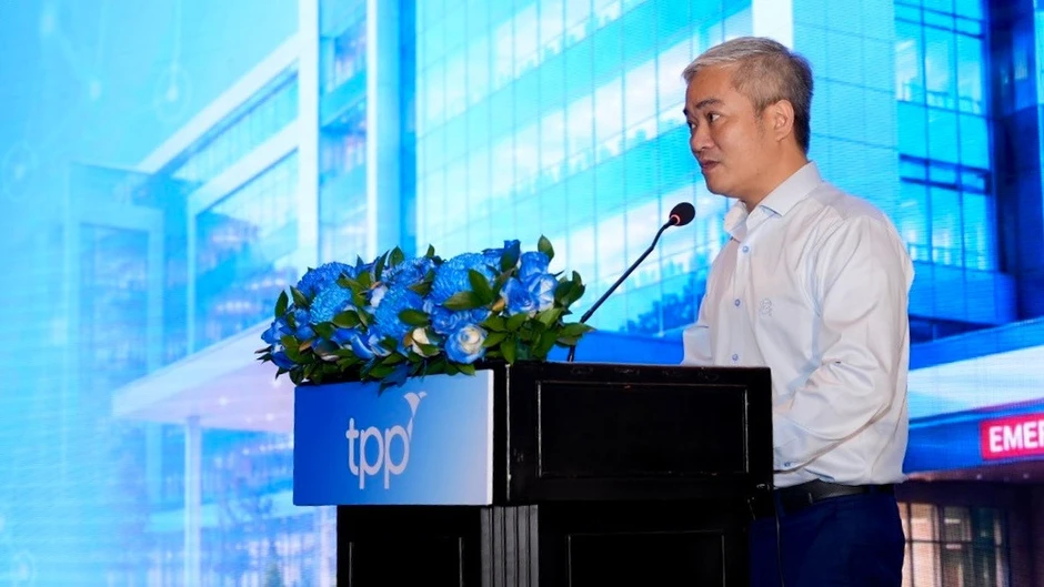 Thúc đẩy bệnh viện thông minh từ nền tảng dữ liệu y tế số Thúc đẩy bệnh viện thông minh từ nền tảng dữ liệu y tế số