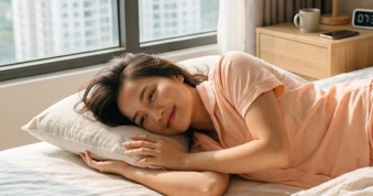 Thức dậy buổi sáng: Tưởng dễ mà nhiều người làm chưa đúng