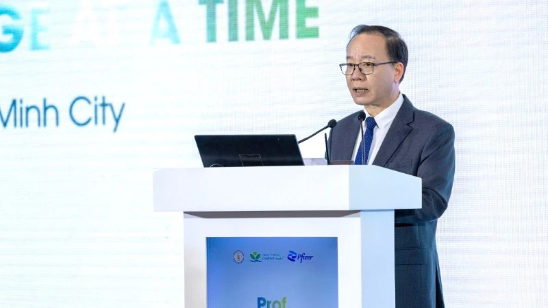 Thúc đẩy giải pháp phòng ngừa sớm bệnh lây truyền qua đường hô hấp ở trẻ em Thúc đẩy giải pháp phòng ngừa sớm bệnh lây truyền qua đường hô hấp ở trẻ em