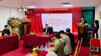 Thúc đẩy nghiên cứu, bảo tồn, ứng dụng và đào tạo trong lĩnh vực y học cổ truyền