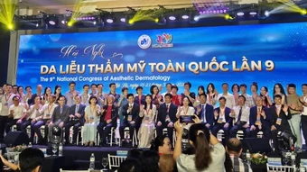 Thúc đẩy thực hiện an toàn và y học thực chứng trong da liễu thẩm mỹ