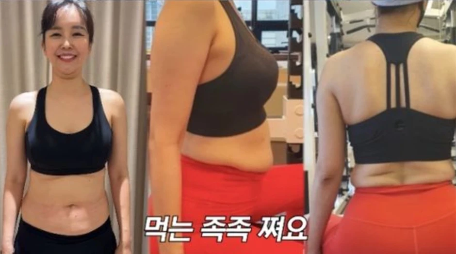 Thực đơn cơm niêu giúp mỹ nhân Hàn Quốc giảm 23 kg Thực đơn cơm niêu giúp mỹ nhân Hàn Quốc giảm 23 kg