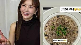 Thực đơn cơm niêu giúp mỹ nhân Hàn Quốc giảm 23 kg