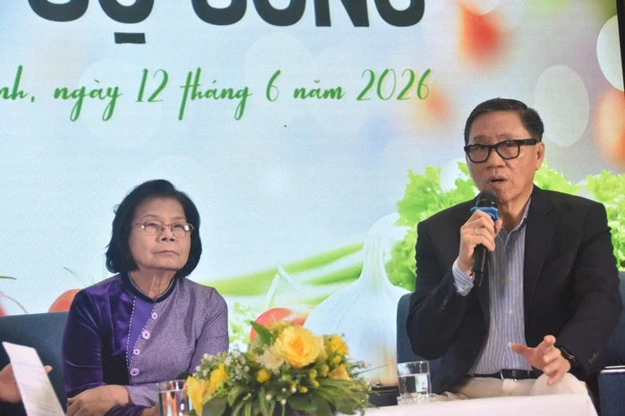 Thực phẩm thay đổi sự sống