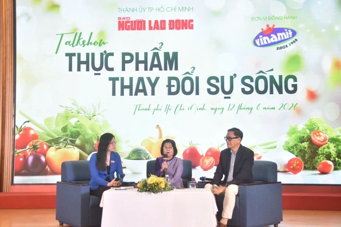 Thực phẩm thay đổi sự sống