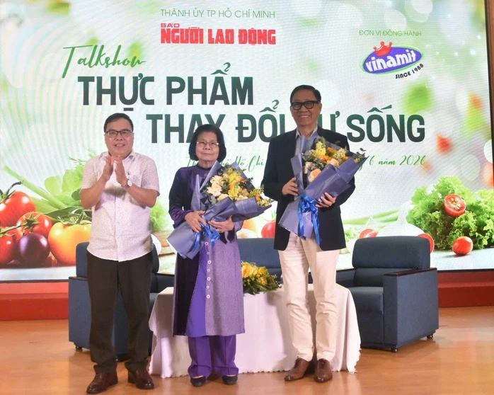 Thực phẩm thay đổi sự sống