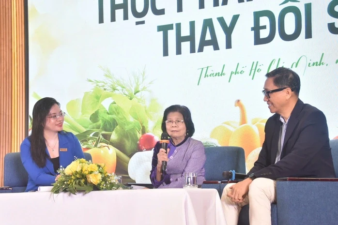 Thực phẩm thay đổi sự sống