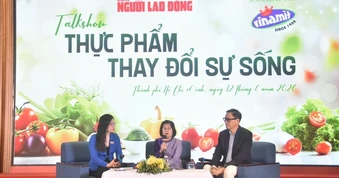 Thực phẩm thay đổi sự sống