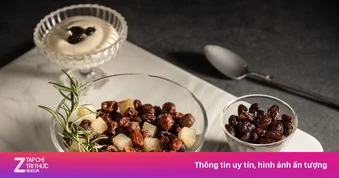 Thức quà dinh dưỡng dành tặng người phụ nữ trân quý dịp 8/3