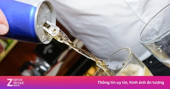 Thức uống quen thuộc khiến thận chịu áp lực lớn