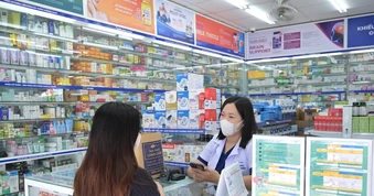 Thuốc bình ổn tại TPHCM phải rẻ hơn ít nhất 5% so với thị trường