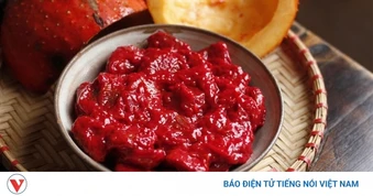 Thuốc bổ tự nhiên giá lại rẻ bèo ở chợ, dưỡng mắt lại tốt cho tim mạch