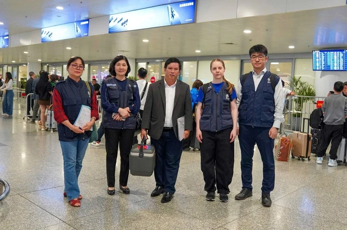 Thuốc giải độc 8.000 USD/lọ WHO hỗ trợ kịp thời, bác sĩ và người nhà ở Đà Nẵng cùng xúc động Thuốc giải độc 8.000 USD/lọ WHO hỗ trợ kịp thời, bác sĩ và người nhà ở Đà Nẵng cùng xúc động