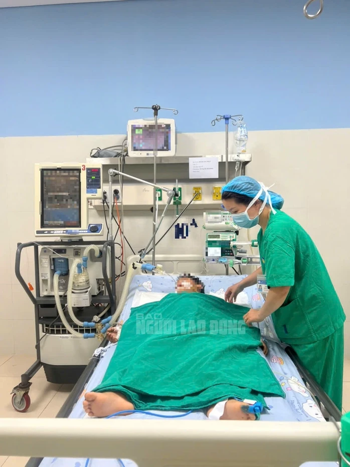 Thuốc giải độc 8.000 USD/lọ WHO hỗ trợ kịp thời, bác sĩ và người nhà ở Đà Nẵng cùng xúc động Thuốc giải độc 8.000 USD/lọ WHO hỗ trợ kịp thời, bác sĩ và người nhà ở Đà Nẵng cùng xúc động