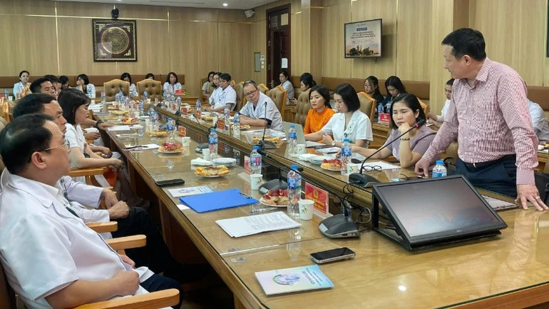 Thuốc sinh học tương tự giúp giảm đáng kể chi phí điều trị trong điều trị u lympho Thuốc sinh học tương tự giúp giảm đáng kể chi phí điều trị trong điều trị u lympho