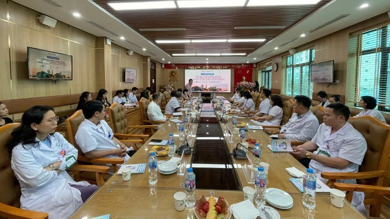 Thuốc sinh học tương tự giúp giảm đáng kể chi phí điều trị trong điều trị u lympho Thuốc sinh học tương tự giúp giảm đáng kể chi phí điều trị trong điều trị u lympho