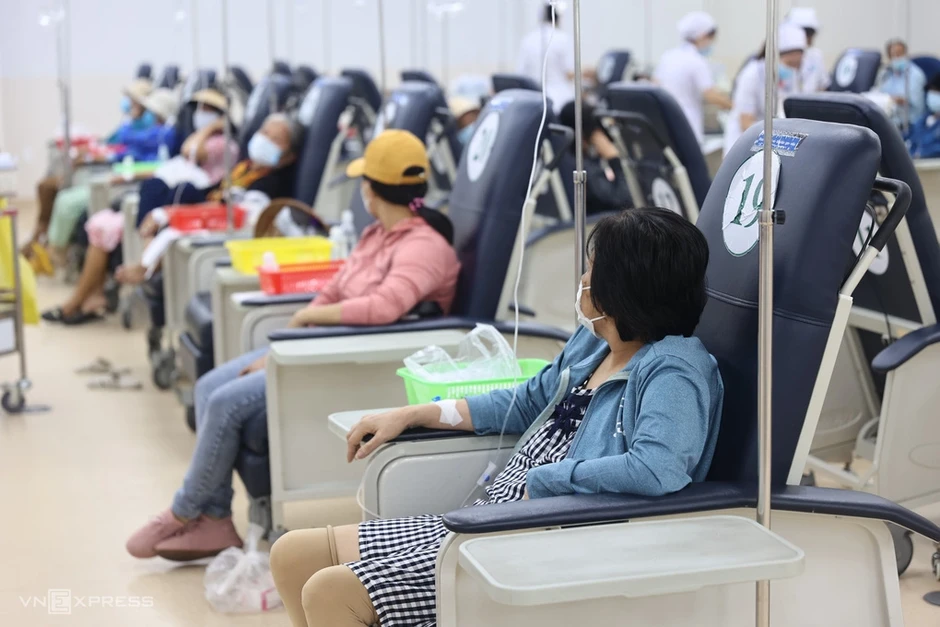 Thuốc ung thư ngày càng đắt, nhiều loại giá tiền tỷ Thuốc ung thư ngày càng đắt, nhiều loại giá tiền tỷ
