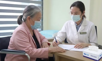 'Thuốc xương khớp gia truyền' khiến người phụ nữ suy tuyến thượng thận - Báo TinVina