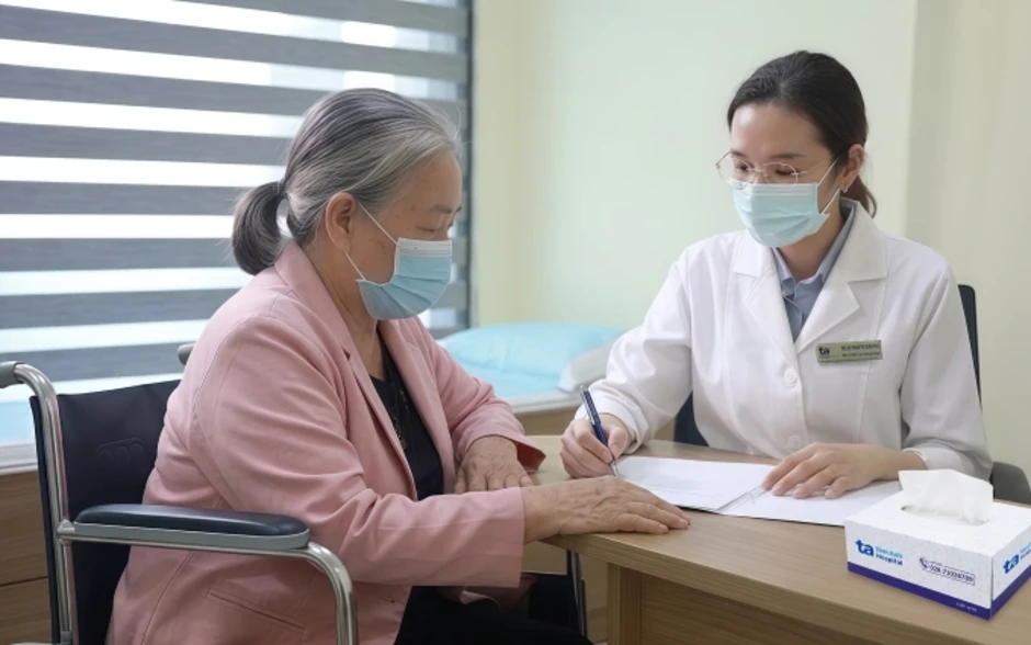 'Thuốc xương khớp gia truyền' khiến người phụ nữ suy tuyến thượng thận - Báo TinVina