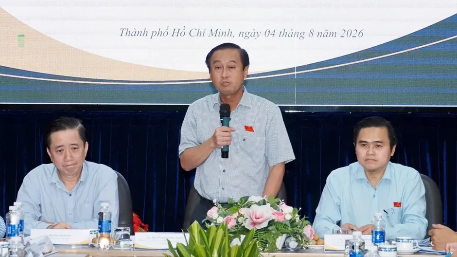 Thường trực HĐND TPHCM khảo sát ATTP tại chợ đầu mối Bình Điền Thường trực HĐND TPHCM khảo sát ATTP tại chợ đầu mối Bình Điền