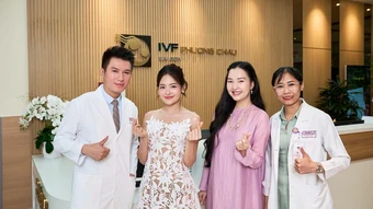 Thùy Anh và Ngọc Trân chọn trữ trứng để chủ động tương lai