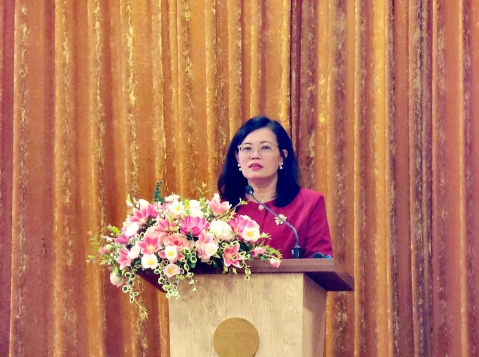 Tỉ lệ mắc ung thư cổ tử cung tại TPHCM cao hơn Hà Nội gấp 10 lần Tỉ lệ mắc ung thư cổ tử cung tại TPHCM cao hơn Hà Nội gấp 10 lần