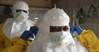 Tỉ lệ tử vong do Ebola có thể lên tới 90%
