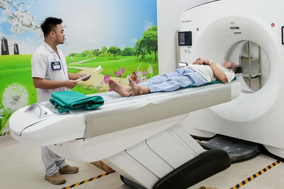 Tiếc nuối của người đàn ông phát hiện ung thư di căn ở tuổi 40 Tiếc nuối của người đàn ông phát hiện ung thư di căn ở tuổi 40