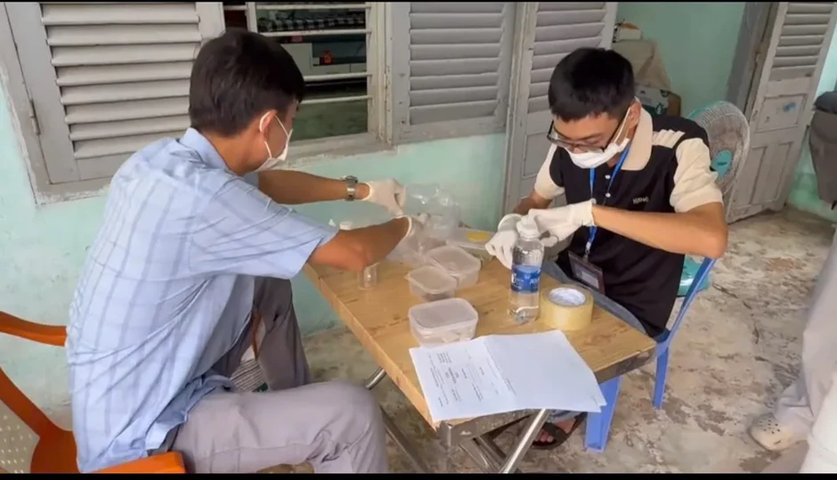 Tiệm bánh mì khiến hơn 100 người ngộ độc ở Vũng Tàu bị xử phạt Tiệm bánh mì khiến hơn 100 người ngộ độc ở Vũng Tàu bị xử phạt
