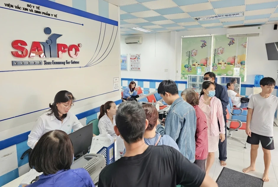 Tiêm vắc xin cúm ‘đúng mùa’ để tối ưu hiệu quả bảo vệ Tiêm vắc xin cúm ‘đúng mùa’ để tối ưu hiệu quả bảo vệ