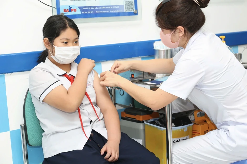 Tiêm vắc xin cúm ‘đúng mùa’ để tối ưu hiệu quả bảo vệ Tiêm vắc xin cúm ‘đúng mùa’ để tối ưu hiệu quả bảo vệ