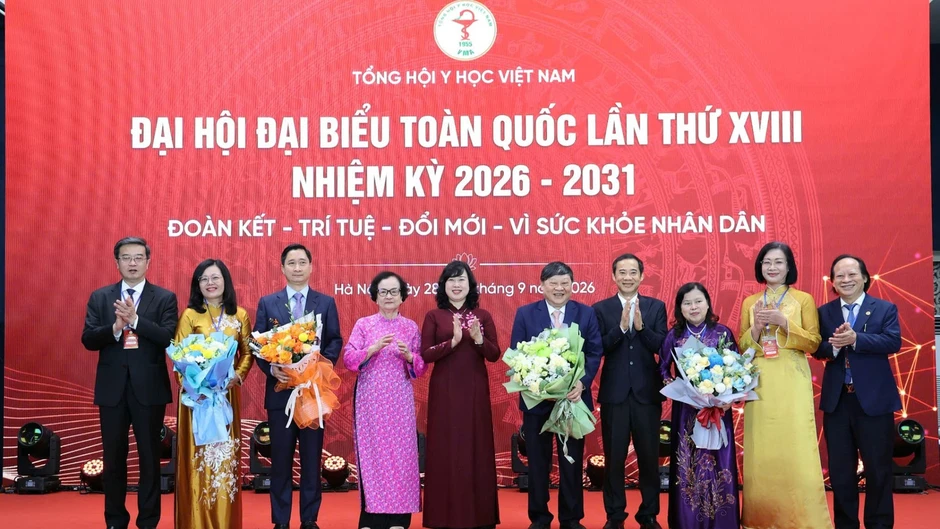 Tiếp nối khát vọng xây dựng nền y học Việt Nam ngày càng hiện đại, khoa học và nhân văn