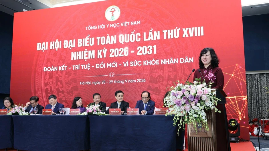 Tiếp nối khát vọng xây dựng nền y học Việt Nam ngày càng hiện đại, khoa học và nhân văn