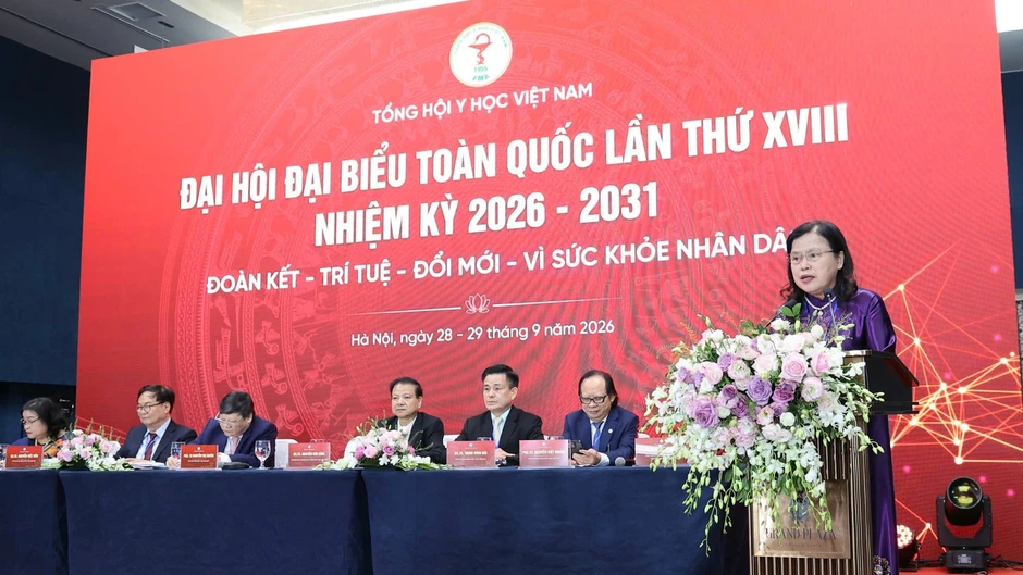 Tiếp nối khát vọng xây dựng nền y học Việt Nam ngày càng hiện đại, khoa học và nhân văn