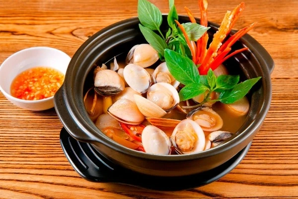 Tiết sang thu nên ăn 4 loại hải sản này, vừa béo ngon, vừa rẻ lại giàu dinh dưỡng Tiết sang thu nên ăn 4 loại hải sản này, vừa béo ngon, vừa rẻ lại giàu dinh dưỡng