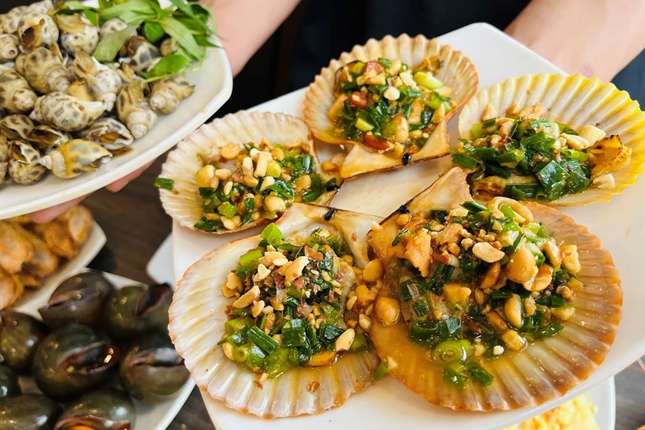 Tiết sang thu nên ăn 4 loại hải sản này, vừa béo ngon, vừa rẻ lại giàu dinh dưỡng Tiết sang thu nên ăn 4 loại hải sản này, vừa béo ngon, vừa rẻ lại giàu dinh dưỡng