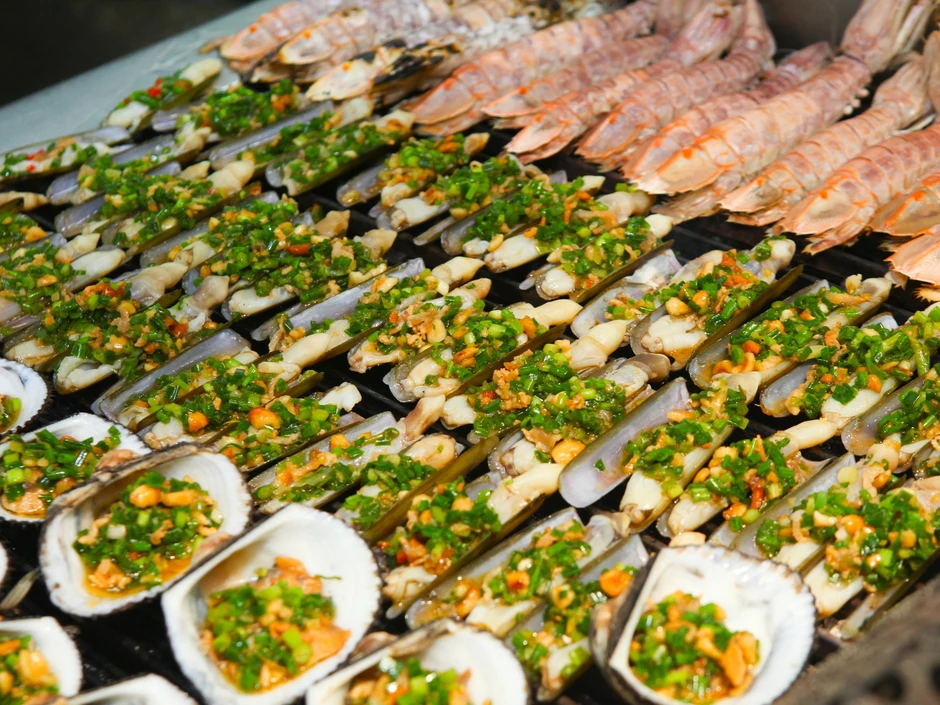 Tiết sang thu nên ăn 4 loại hải sản này, vừa béo ngon, vừa rẻ lại giàu dinh dưỡng Tiết sang thu nên ăn 4 loại hải sản này, vừa béo ngon, vừa rẻ lại giàu dinh dưỡng
