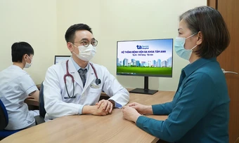 Tiểu đường biến chứng suy thận - Báo TinVina