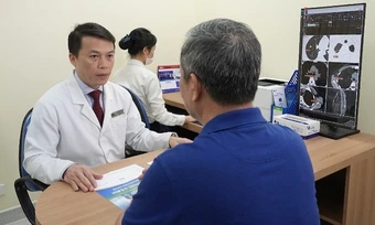 Tiêu xương do ung thư hạch di căn - Báo TinVina
