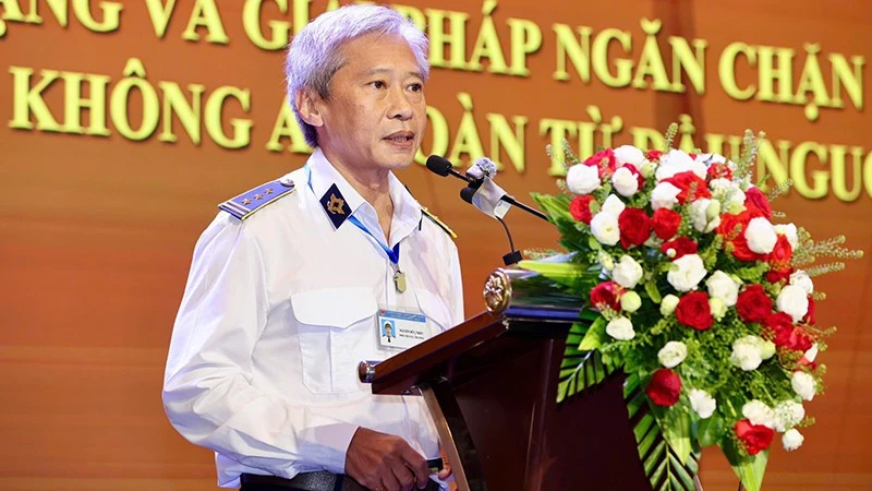 Tìm giải pháp bảo đảm an toàn cho bữa ăn