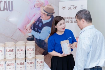 Tìm giải pháp khoa học chăm sóc sức khỏe và dinh dưỡng 'lứa tuổi vàng'