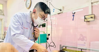 Tìm thấy vi khuẩn Salmonella trong mẫu phân của học sinh nghi ngộ độc thực phẩm