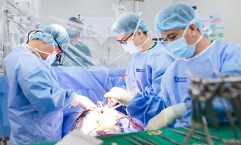 Tim to bất thường nguy hiểm không? - Báo TinVina