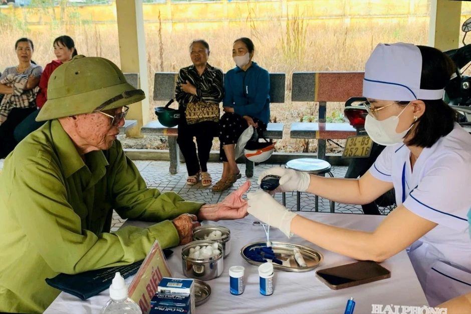 Tin rất vui: Hàng triệu người dân Hải Phòng được miễn phí một dịch vụ này từ năm nay Tin rất vui: Hàng triệu người dân Hải Phòng được miễn phí một dịch vụ này từ năm nay