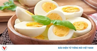 Tin vui bất ngờ dành cho người ăn ít nhất 5 quả trứng mỗi tuần